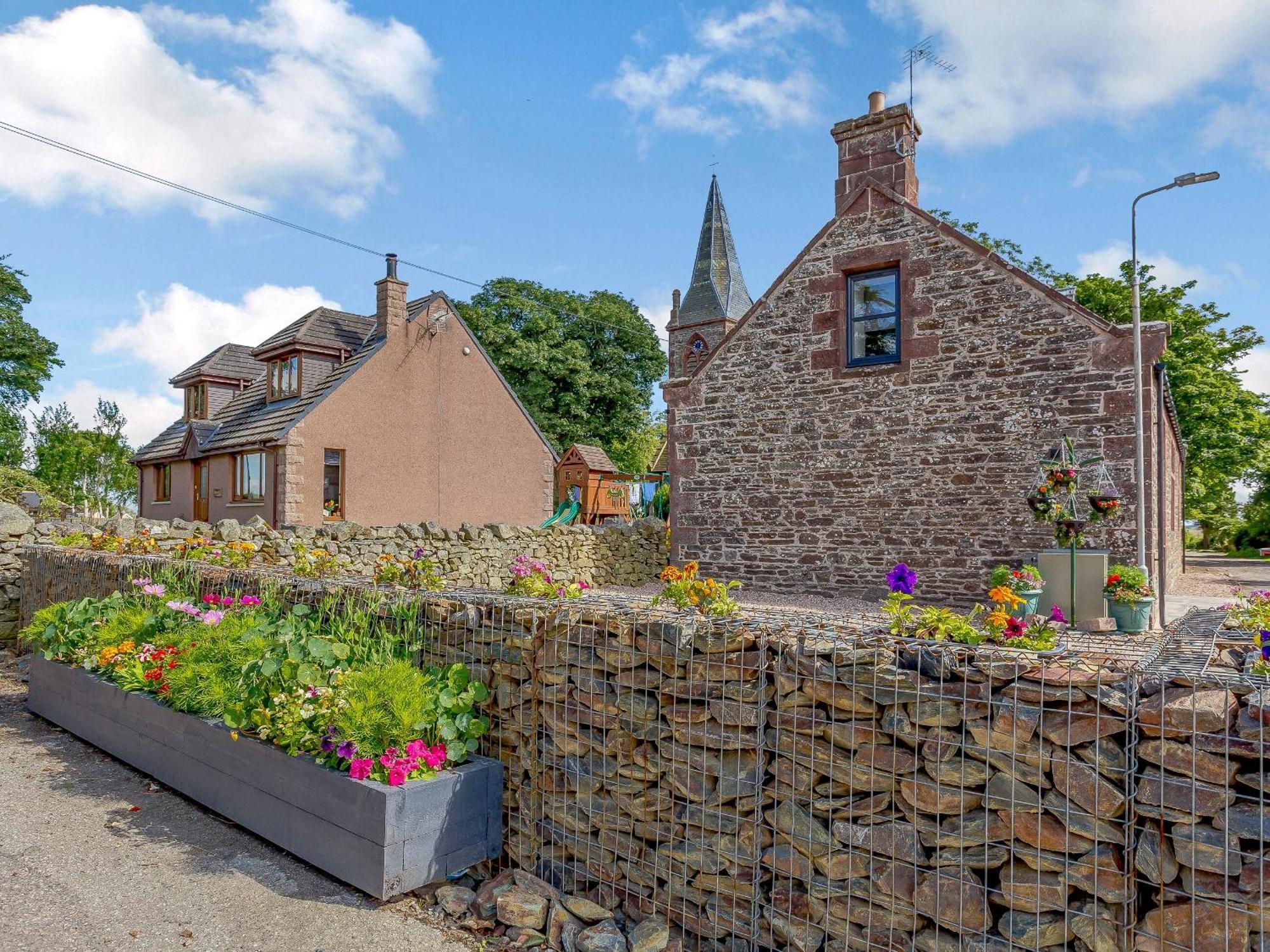 Auld Kirk Hall Kirktown of Auchterless Экстерьер фото